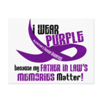 I Wear Purple For My Father-In-Law’s Memories 33