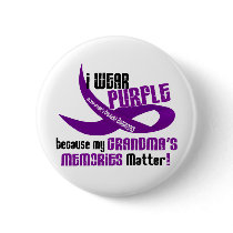 I Wear Purple For My Grandma’s Memories 33