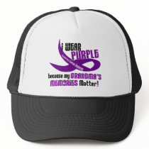 I Wear Purple For My Grandma’s Memories 33