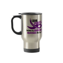 I Wear Purple For My Grandma’s Memories 33 Coffee Mugs
