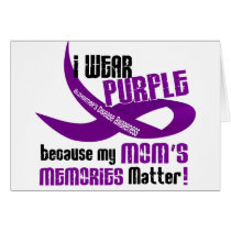 I Wear Purple For My Mom’s Memories 33