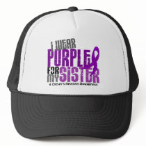 I Wear Purple For My Sister 6 Crohn’s Disease