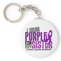 I Wear Purple For My Sister 6 Crohn’s Disease