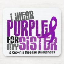 I Wear Purple For My Sister 6 Crohn’s Disease