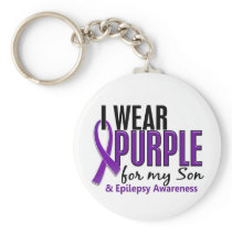 I Wear Purple For My Son 10 Epilepsy