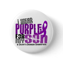 I Wear Purple For My Son 6 Crohn’s Disease