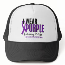 I Wear Purple For My Wife 10 Lupus