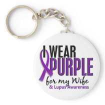 I Wear Purple For My Wife 10 Lupus