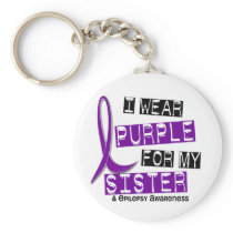 I Wear Purple Sister Epilepsy
