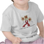 I Wear Red For A Loved One T Shirts