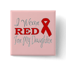 Hemophilia Ribbon
