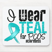 pcos ribbon color