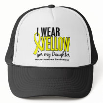 I Wear Yellow For My Daughter 10 Endometriosis