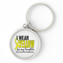 I Wear Yellow For My Daughter 10 Endometriosis