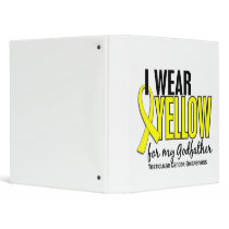 I Wear Yellow Godfather 10 Testicular Cancer