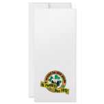I went to the pub Saint paddy's day 2012 Full Color Rack Card