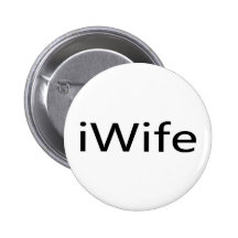 i Wife Buttons