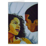 I will always love you greeting card