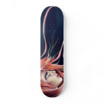 I Will Be With you When You Lose Your Breath skateboards
