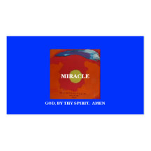 I WILL COME TO YOU BUSINESS CARDS