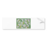 I Will Dream Of You Tonight Bumper Sticker