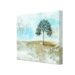 I Will Endure Decor Canvas Print From Original Art