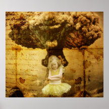 I Will Never Love the Bomb Posters