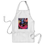I WILL SING TO YOU A LOVESONG APRONS