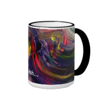 I wish... mug