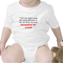 I wish my mom would pay more attention to me, b... t-shirts