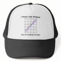 I Wish The World Was As Linear As This (Stats)