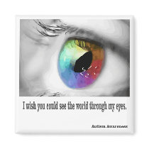 I wish you could see magnets