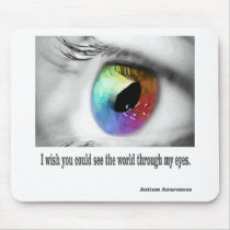 I wish you could see mousepads