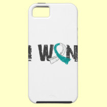 I Won Cervical Cancer casemate cases