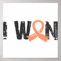 I Won Endometrial Cancer Posters
