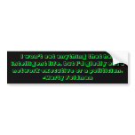 I won't eat anything that has intelligent life,...