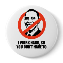 I work hard, so you don't have to