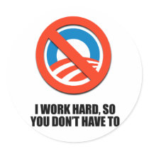 I work hard, so you don't have to