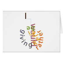 I would rather be giving Reiki Cards
