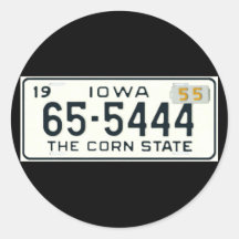 IA55 STICKERS