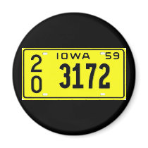 IA59 REFRIGERATOR MAGNETS