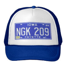 IA86 MESH HAT
