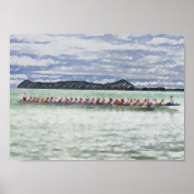 I'a ole Asaga Fautasi Print