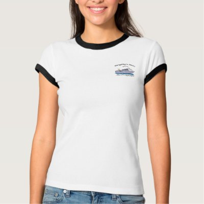 IAAP Cruise Tshirts by Dlatek