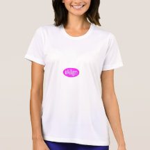 iAlign lavender T-shirt
