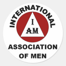IAM Stickers