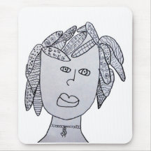 Ian Balcazar Mousepads