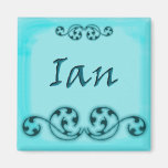 Ian Ornamental Magnet