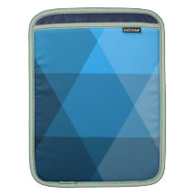 Ianiverse Otto Blue Sleeve Sleeves For iPads