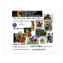 IASA Postcard